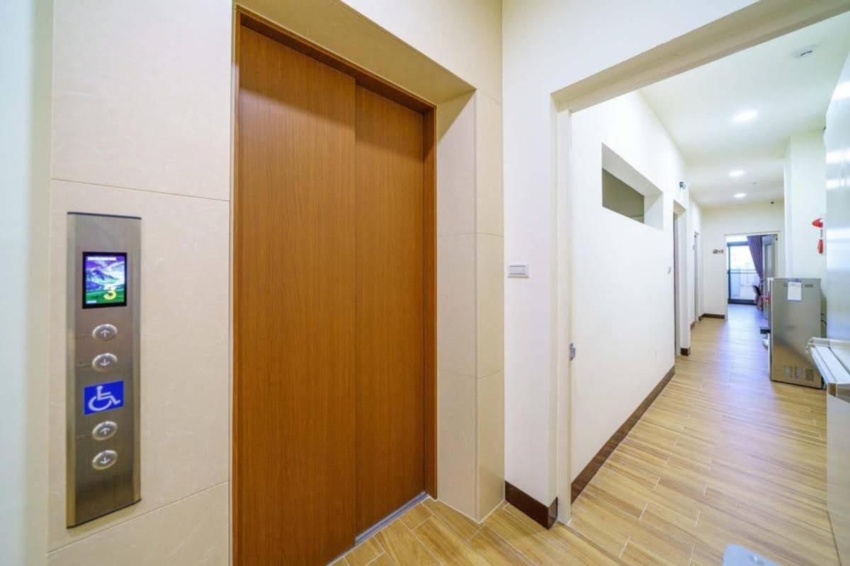 台南迎家樂 Apartment Anping Exterior photo