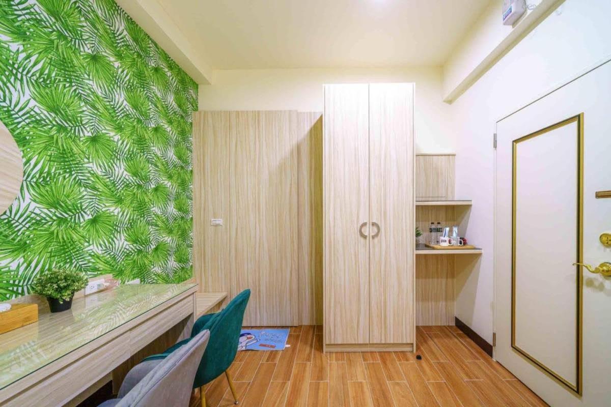 台南迎家樂 Apartment Anping Exterior photo