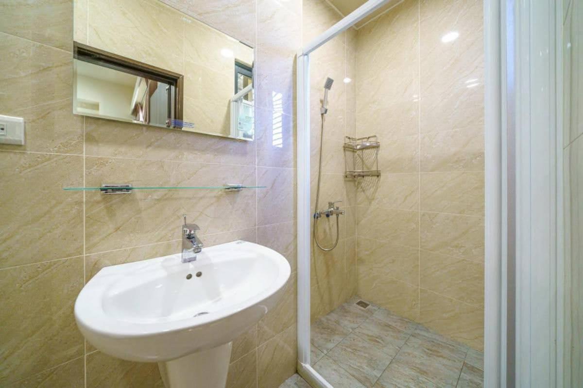 台南迎家樂 Apartment Anping Exterior photo