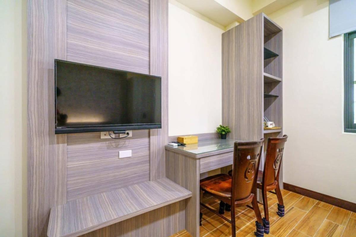 台南迎家樂 Apartment Anping Exterior photo