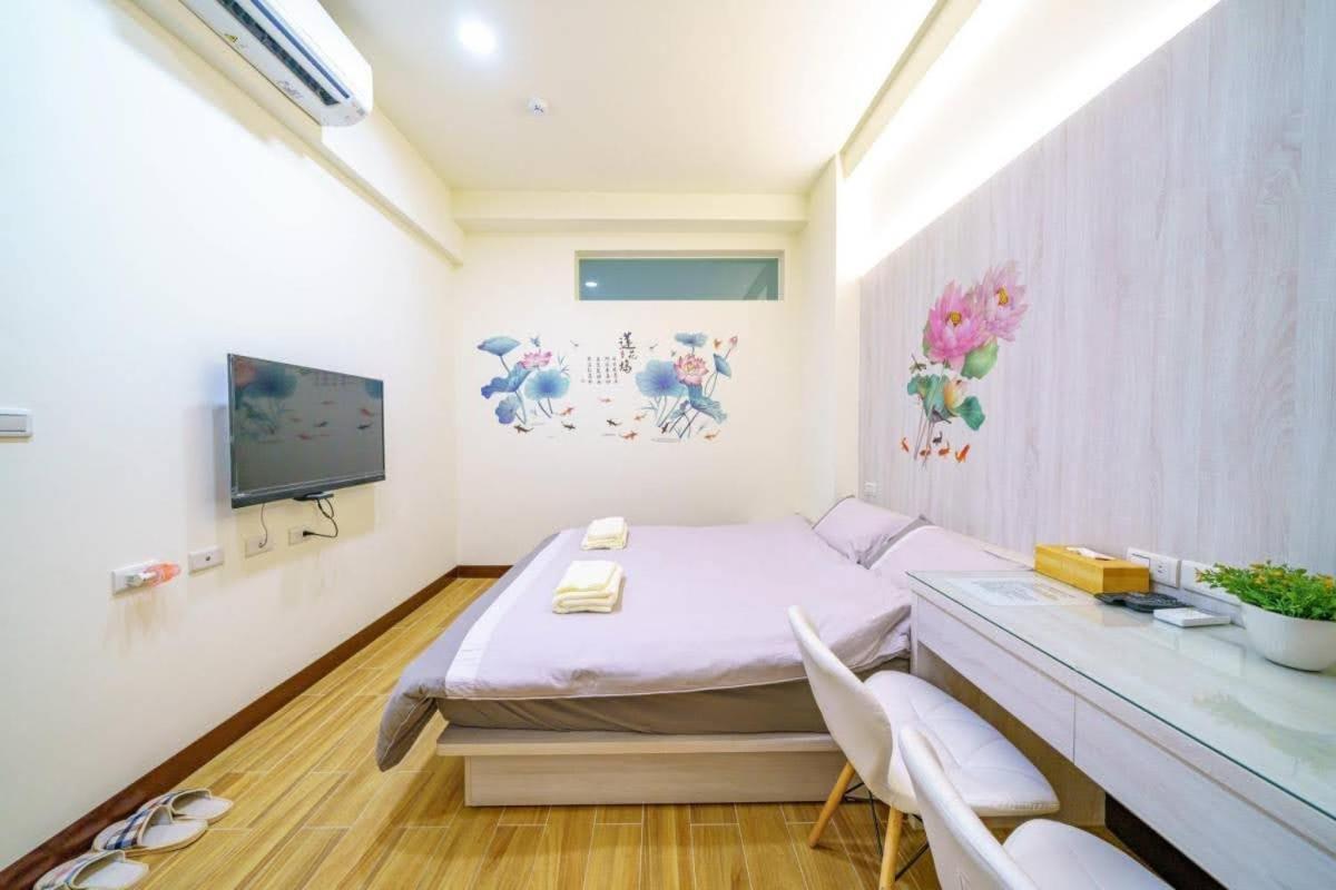 台南迎家樂 Apartment Anping Exterior photo
