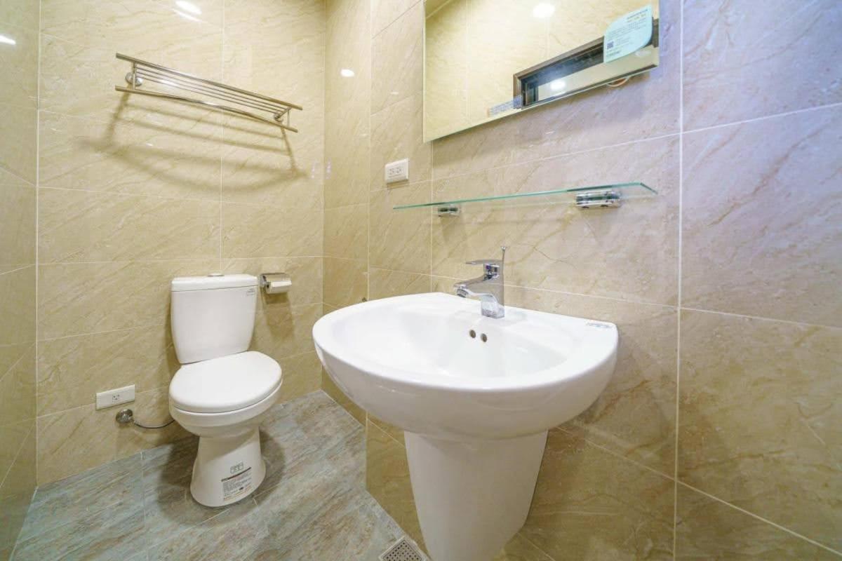 台南迎家樂 Apartment Anping Exterior photo