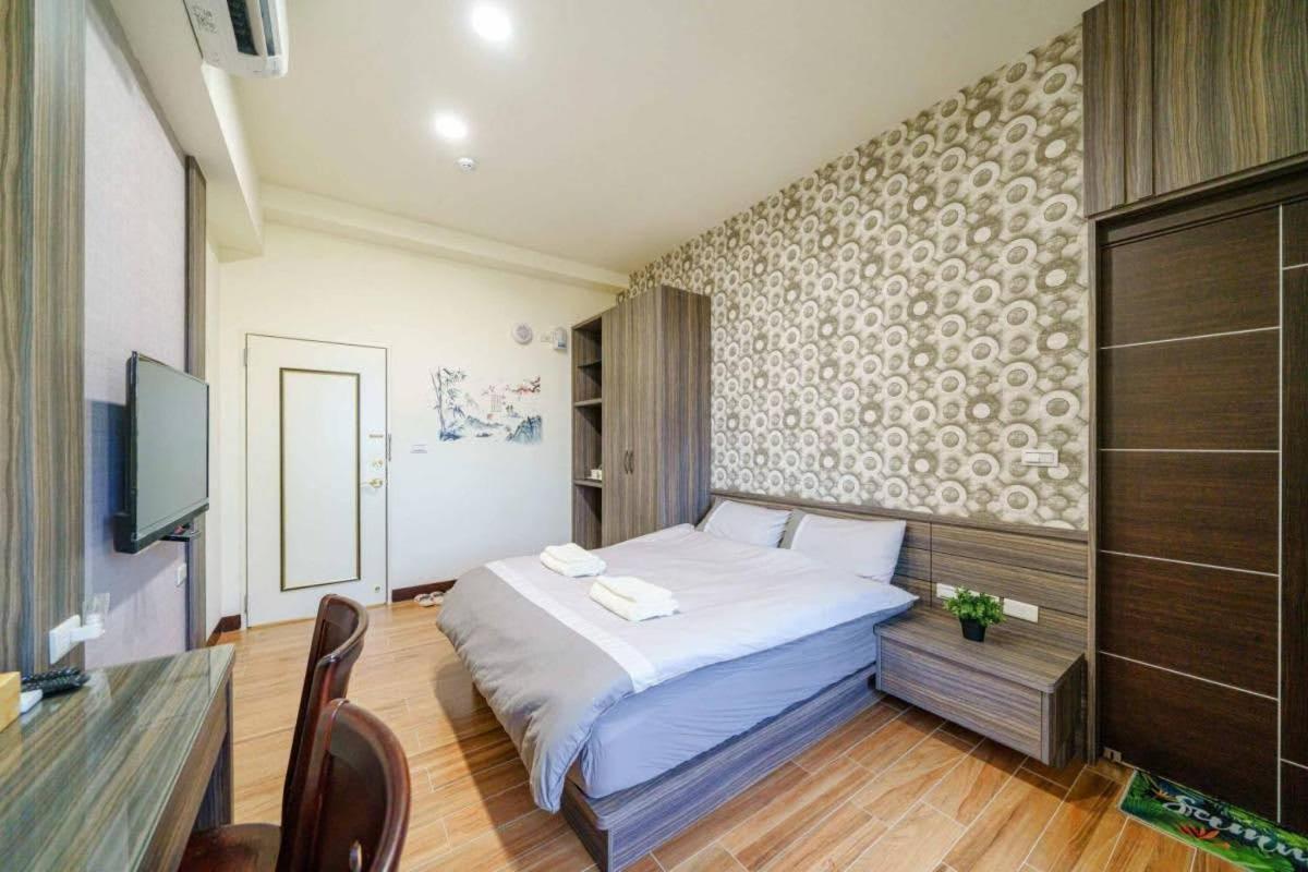 台南迎家樂 Apartment Anping Exterior photo