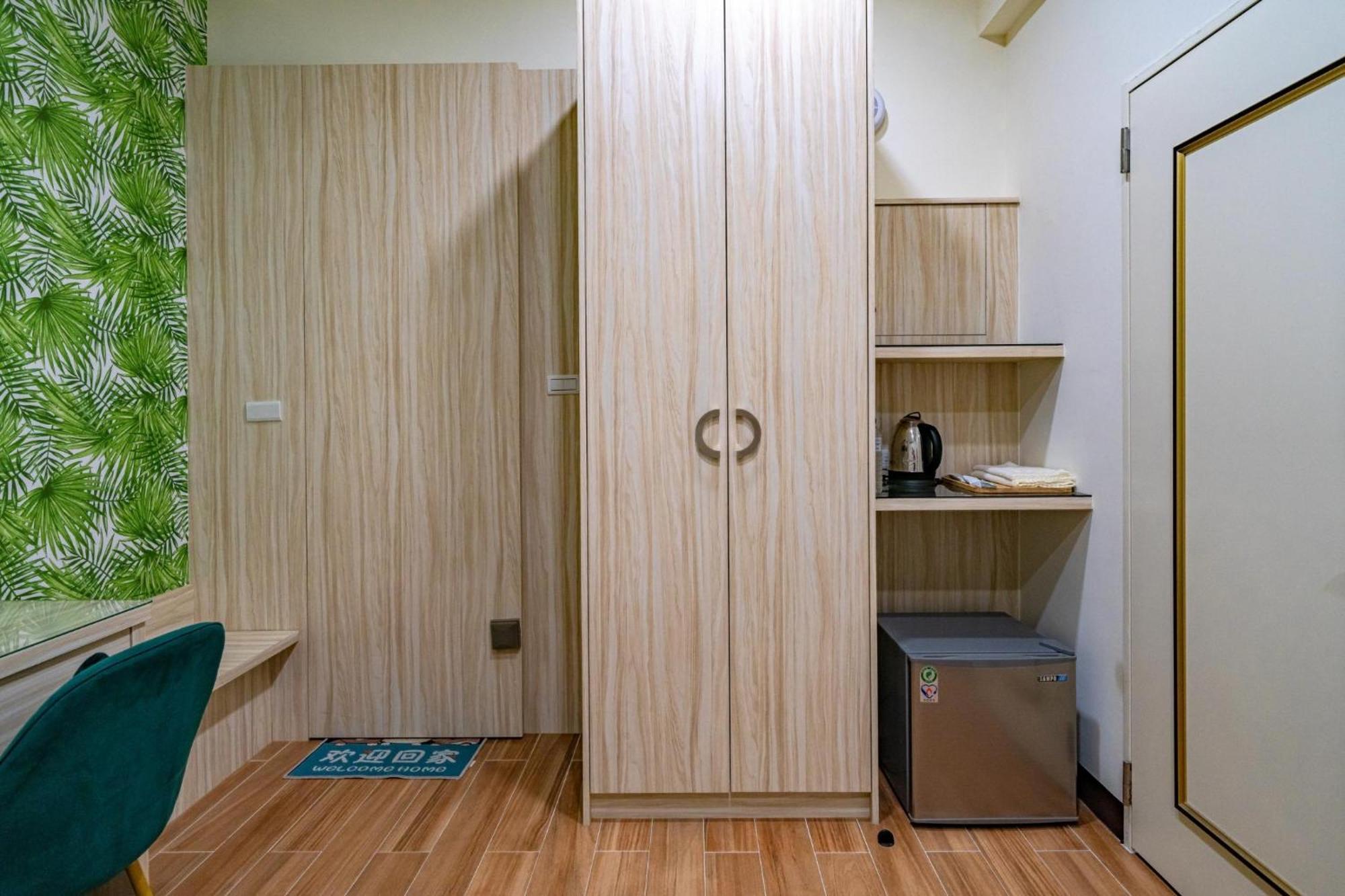 台南迎家樂 Apartment Anping Exterior photo