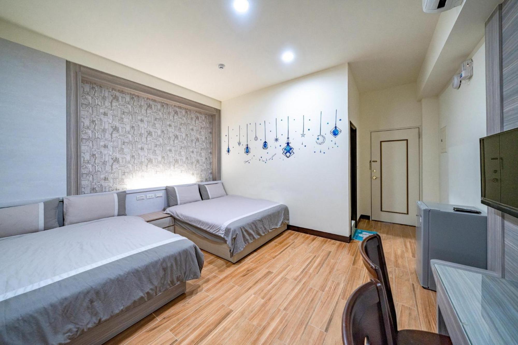 台南迎家樂 Apartment Anping Exterior photo