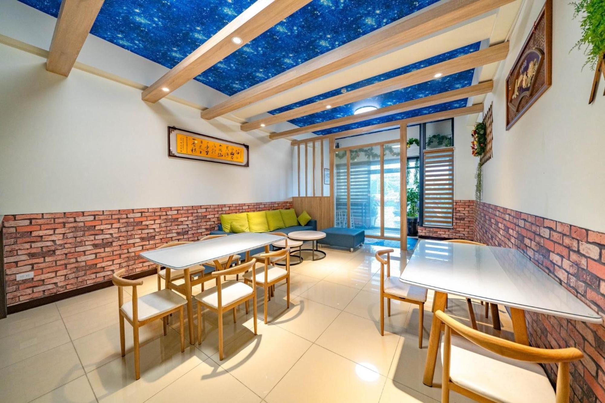 台南迎家樂 Apartment Anping Exterior photo