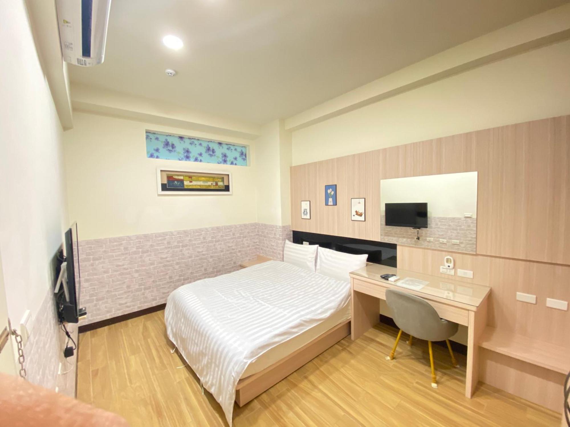 台南迎家樂 Apartment Anping Exterior photo