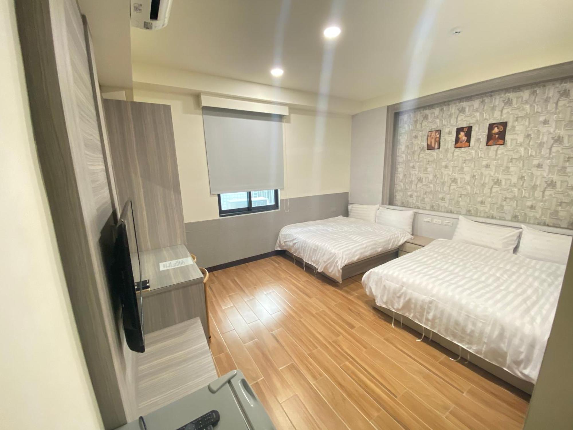 台南迎家樂 Apartment Anping Exterior photo