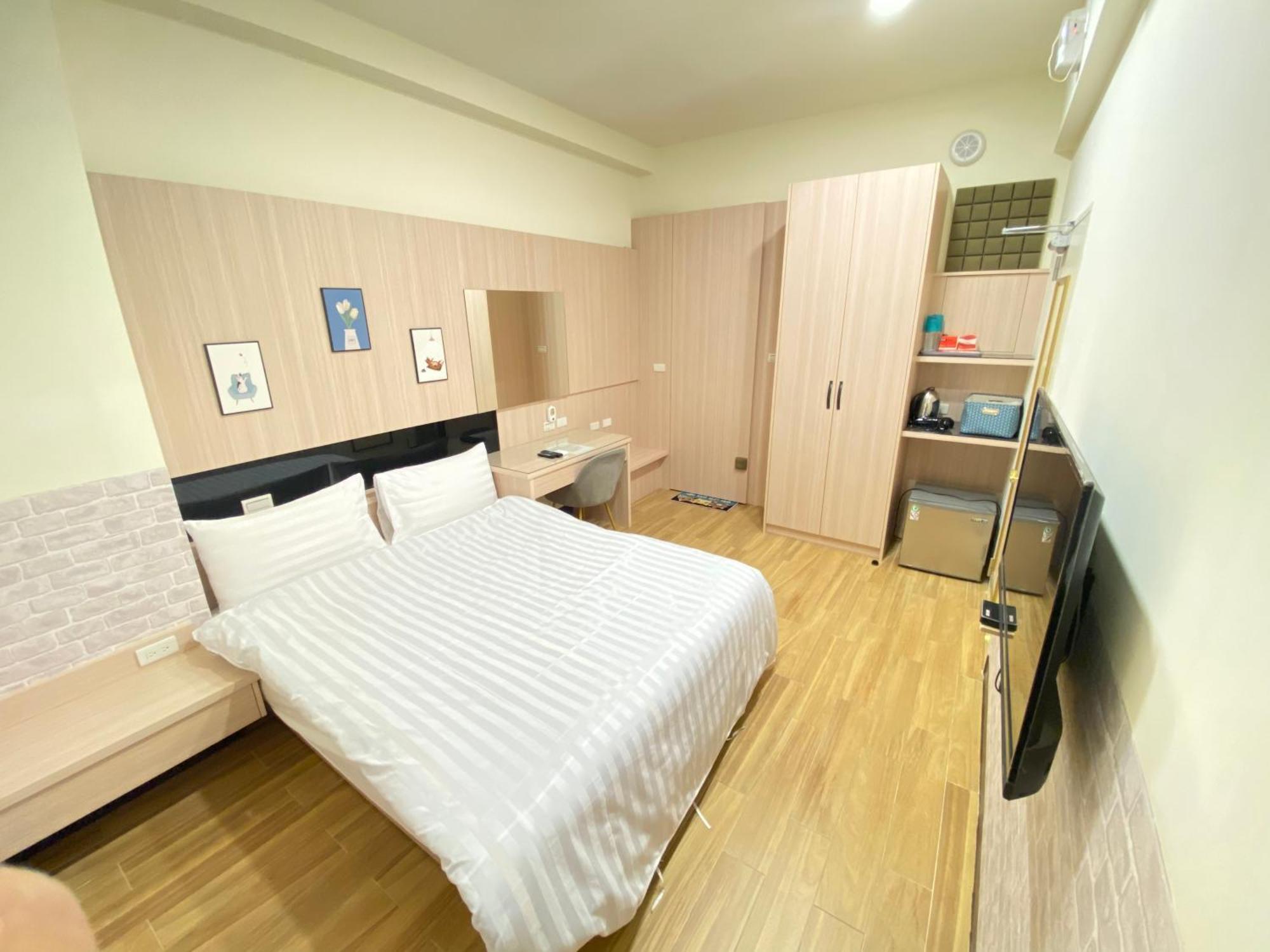 台南迎家樂 Apartment Anping Exterior photo