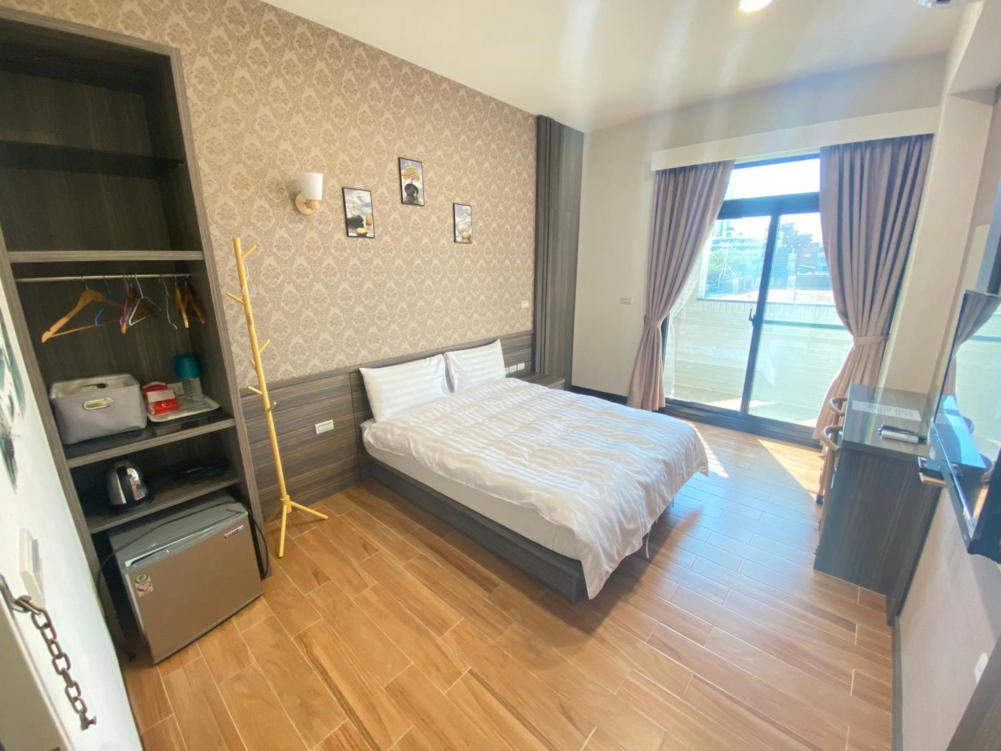 台南迎家樂 Apartment Anping Exterior photo