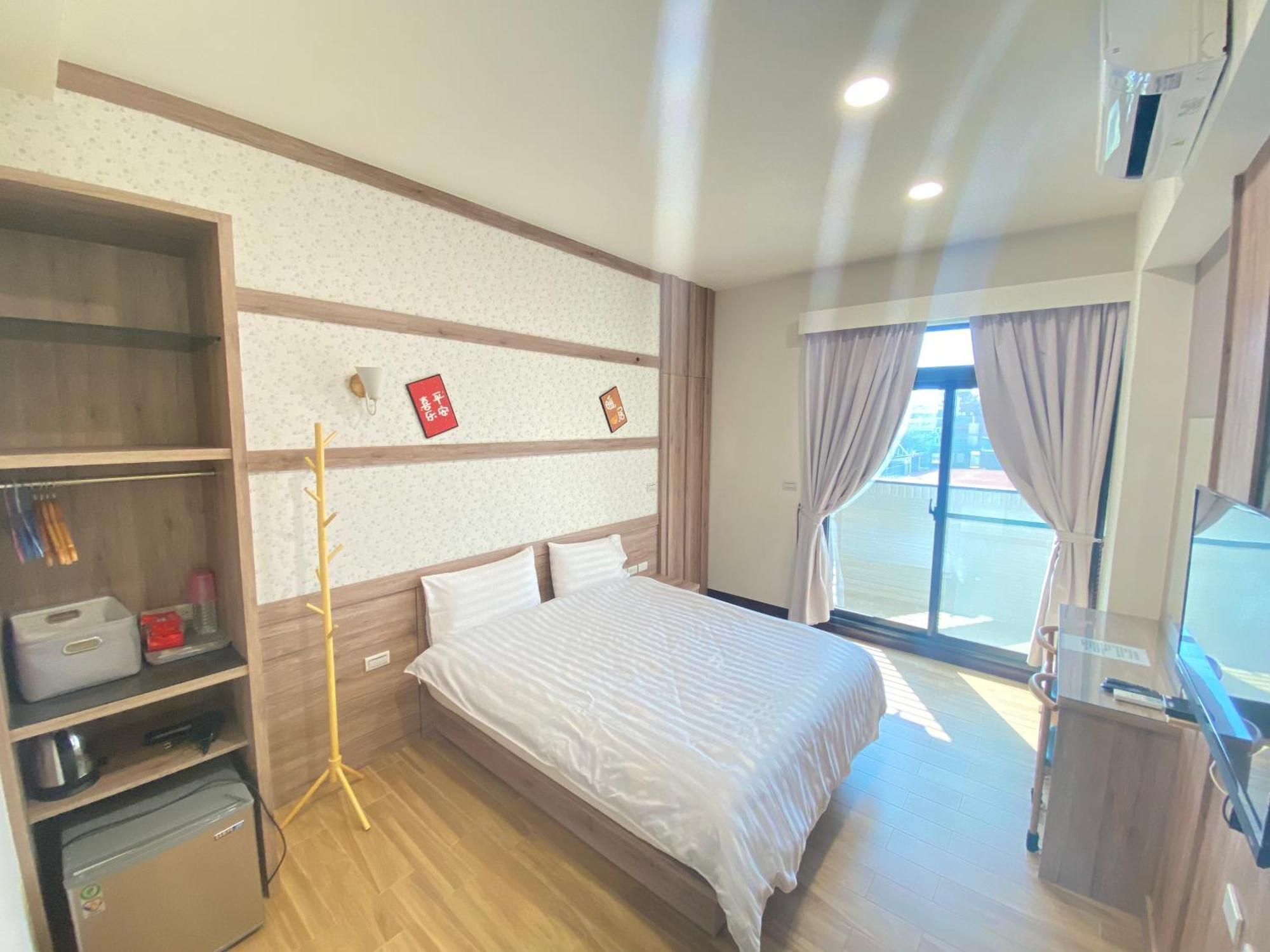 台南迎家樂 Apartment Anping Exterior photo