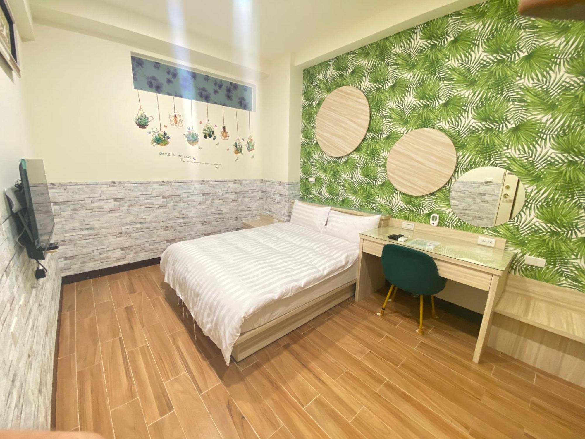 台南迎家樂 Apartment Anping Exterior photo