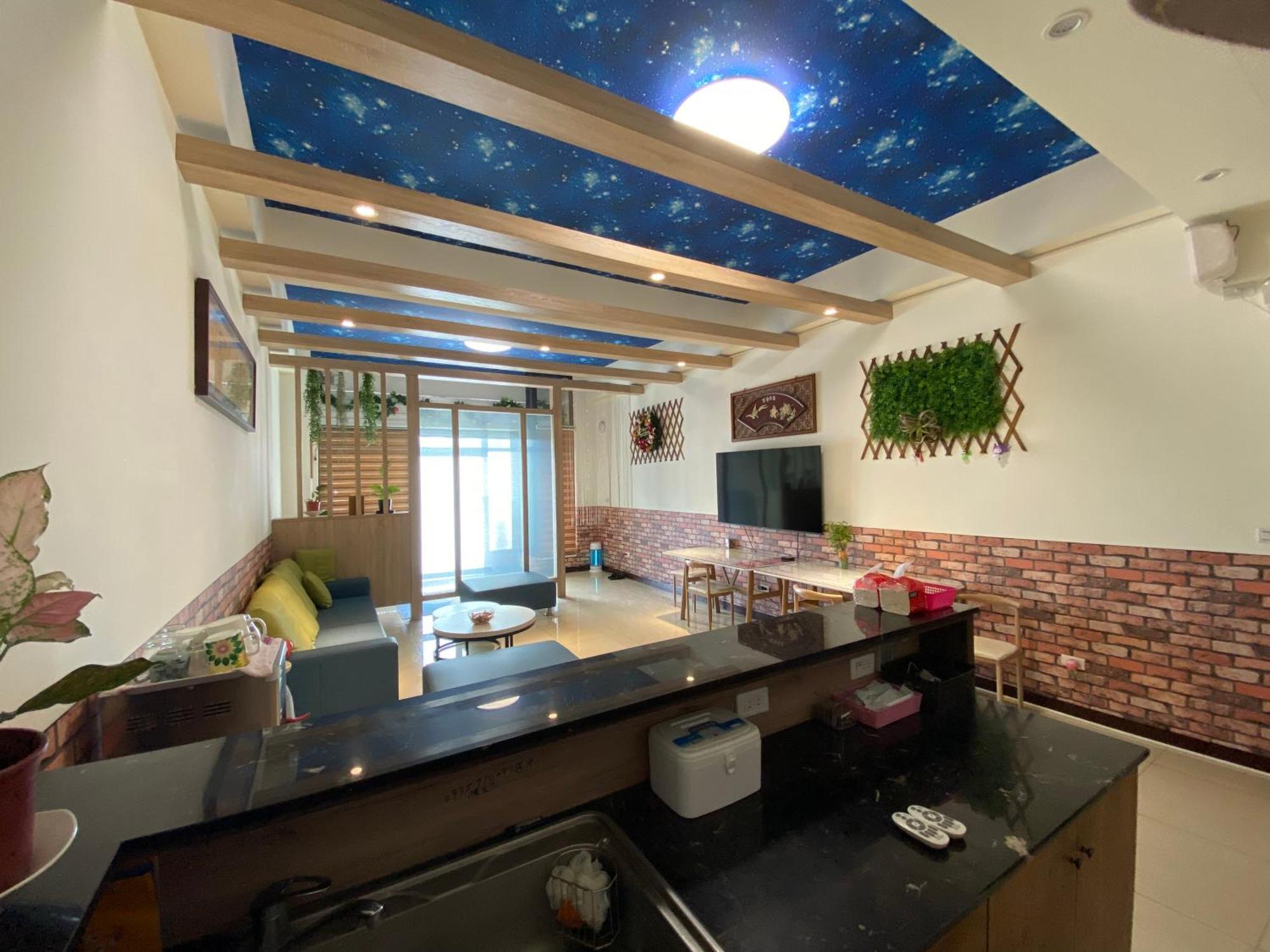 台南迎家樂 Apartment Anping Exterior photo